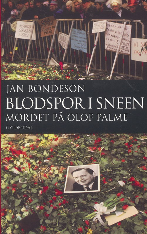 Blodspor i sneen - Jan Bondeson - Książki - Gyldendal - 9788702045185 - 28 lutego 2006