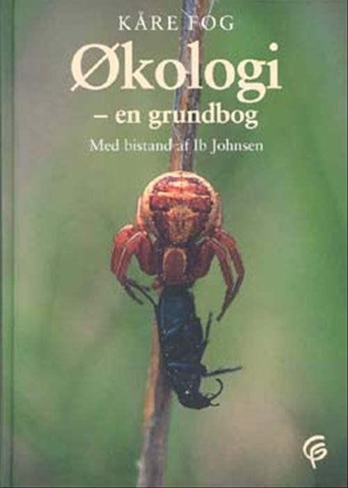 Cover for Kåre Fog · Økologi (Gebundesens Buch) [1. Ausgabe] (2004)