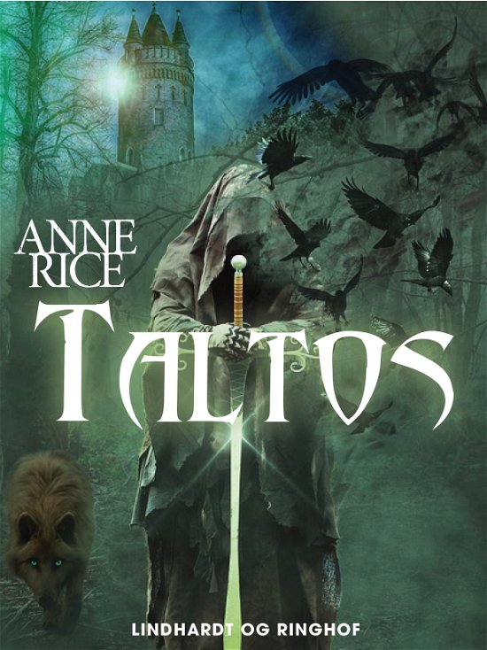 Cover for Anne Rice · Heksetimen: Taltos (Sewn Spine Book) [1er édition] (2019)
