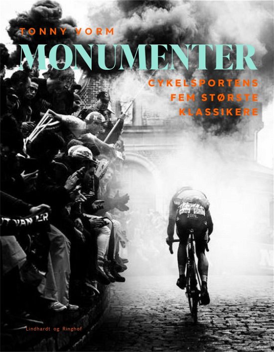 Cover for Tonny Vorm · Monumenter (Bound Book) [1st edition] (2023)