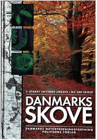 Cover for Peter Friis Møller · Danmarks skove (Bound Book) [2nd edition]