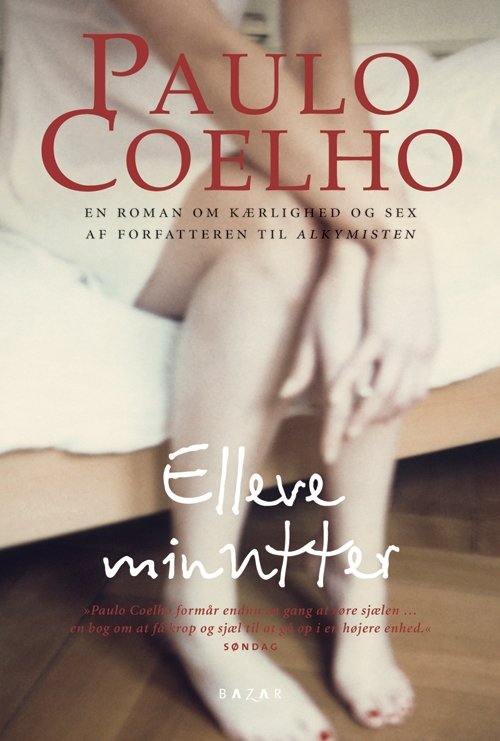 Cover for Paulo Coelho · Elleve Minutter (Hardcover Book) [3rd edition] (2009)
