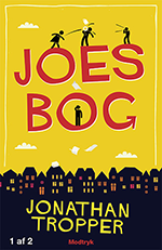 Cover for Jonathan Tropper · Magna: Joes Bog (Bog)