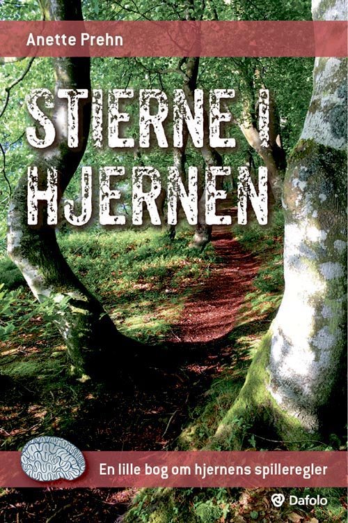 Cover for Anette Prehn · Stierne i hjernen - pk. a 10 stk. (Taschenbuch) [1. Ausgabe] (2017)