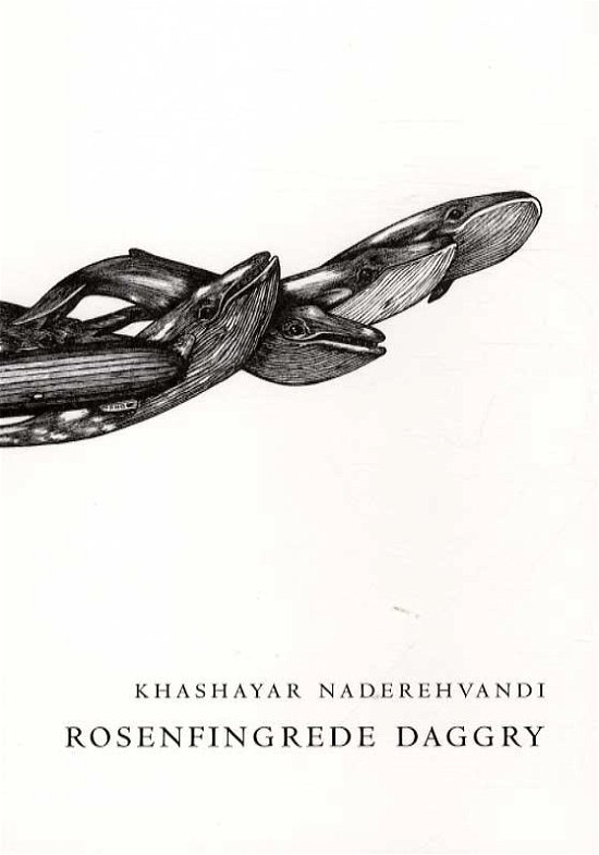 Cover for Khashayar Naderehvandi · Rosenfingrede daggry (Sewn Spine Book) [1st edition] (2015)