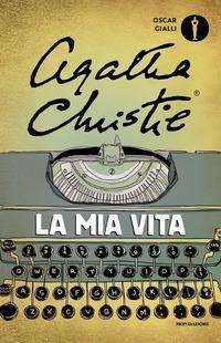 Cover for Agatha Christie · La Mia Vita (Bok) (2018)