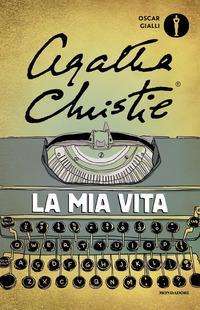 Cover for Agatha Christie · La Mia Vita (Book) (2018)