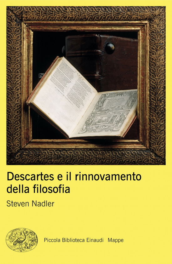 Cover for Steven Nadler · Descartes E Il Rinnovamento Della Filosofia (Book)