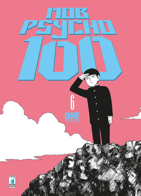 Cover for One · Mob Psycho 100 #06 (Book)