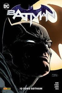 Cover for Tom King · Batman. DC Rebirth #01 (Book)