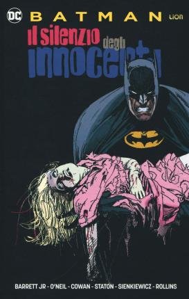 Cover for Batman · Il Silenzio Degli Innocenti (Bog)