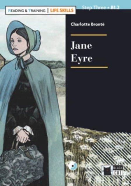 Cover for Charlotte Bronte · Reading &amp; Training - Life Skills: Jane Eyre + CD + App + DeA LINK (Bok) (2018)