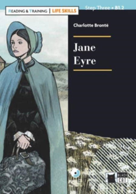 Cover for Charlotte Bronte · Reading &amp; Training - Life Skills: Jane Eyre + CD + App + DeA LINK (Book) (2018)