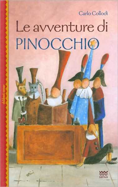 Le Avventure Di Pinocchio. Ediz. Illustrata - Carlo Collodi - Książki - Edizioni Polistampa - 9788856300185 - 31 grudnia 2008