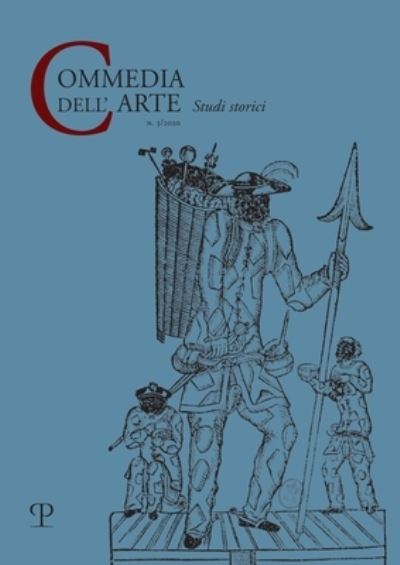 Cover for Edizioni Polistampa · Commedia Dell'arte. Studi Storici (2020) #03 (Book) (2022)