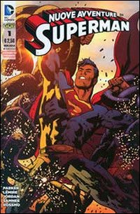 Cover for Superman · Nuove Avventure #01 (Bog)
