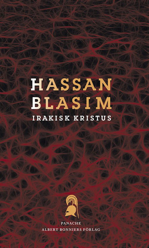 Cover for Hassan Blasim · Irakisk Kristus (Paperback Book) (2015)