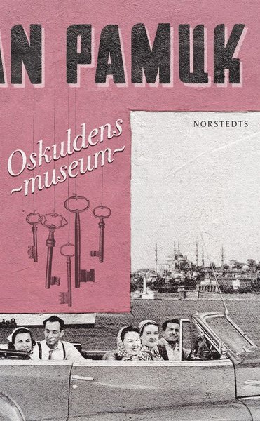 Cover for Orhan Pamuk · Oskuldens museum (Paperback Bog) (2017)