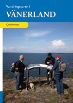 Cover for Persson Olle · Vandringsturer i Vänerland (Sewn Spine Book) (2011)