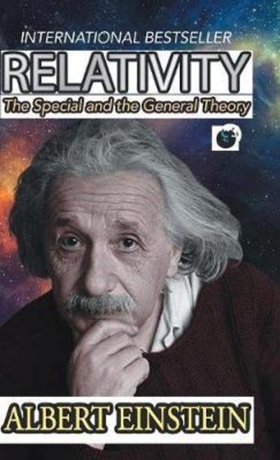 Cover for Albert Einstein · Relativity (Hardcover bog) (2018)