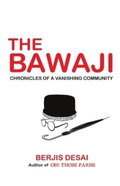 Cover for Berjis Desai · The Bawaji (Paperback Book) (2019)