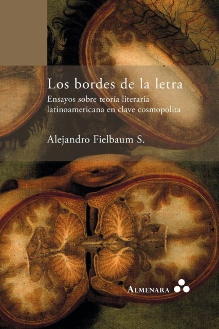 Cover for Alejandro Fielbaum S · Los bordes de la letra. Ensayos sobre teoria literaria latinoamericana en clave cosmopolita (Paperback Book) (2017)