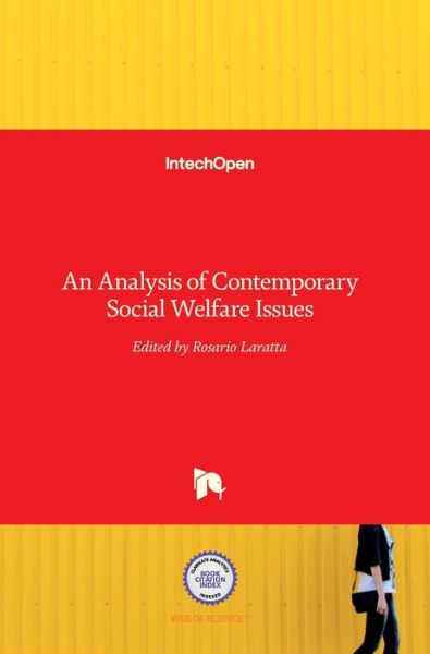 Cover for Rosario Laratta · An Analysis of Contemporary Social Welfare Issues (Hardcover Book) (2016)