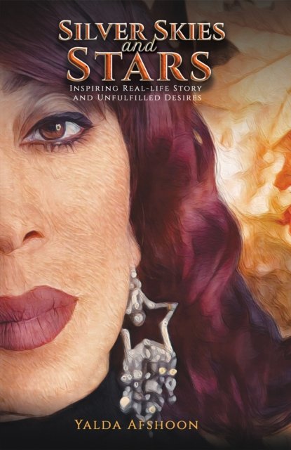Cover for Yalda Afshoon · Silver Skies and Stars (Paperback Bog) (2023)