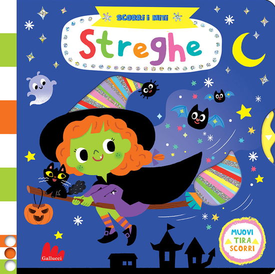 Cover for Yujin Shin · Streghe. Scorri I Miti. Ediz. A Colori (Book)