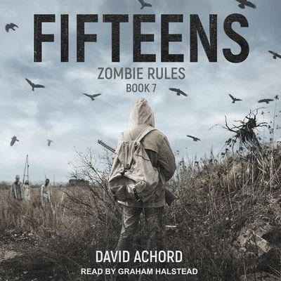 Cover for David Achord · Fifteens (CD) (2020)