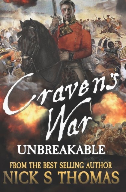 Cover for Nick S Thomas · Craven's War: Unbreakable (Paperback Book) (2022)