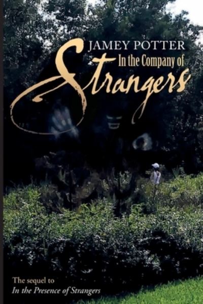 Cover for Jamey Potter · In The Company Of Strangers (Paperback Book) (2020)