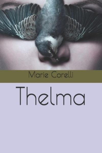 Cover for Marie Corelli · Thelma (Paperback Book) (2021)