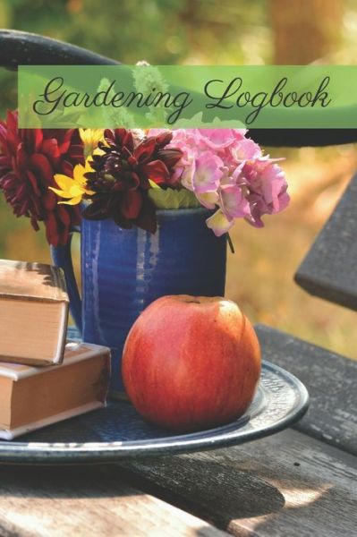 Cover for Garden Publishing · Gardening Logbook (Paperback Book) (2020)