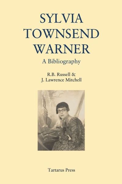 Cover for J Leslie Mitchell · Sylvia Townsend Warner (Paperback Book) (2020)