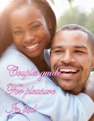 Cover for Blowjob Suzuki · Couples guide for pleasure in bed (Paperback Book) (2020)