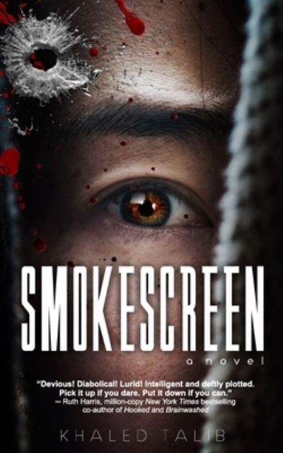 Cover for Khaled Talib · Smokescreen (Paperback Book) (2020)