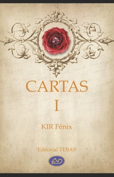 Cover for Kir Fénix Hámilton · Cartas I (Taschenbuch) (2020)