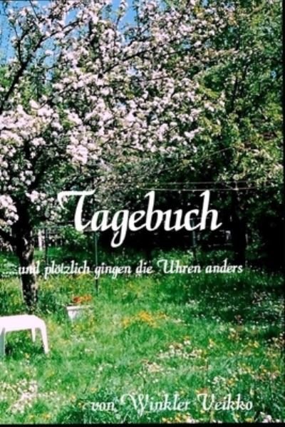Cover for Veikko Winkler · Tagebuch (Pocketbok) (2020)