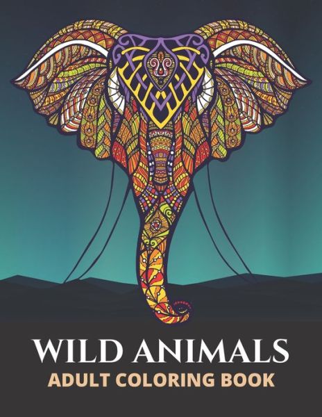 Cover for Flaubert · Wild Animals (Paperback Book) (2021)