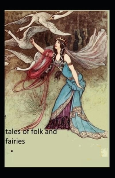 Cover for Katharine Pyle · Tales of Folk and Fairies by Katharine Pyle (Paperback Book) (2021)