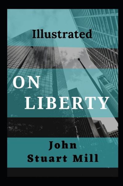 Cover for John Stuart Mill · On Liberty (Paperback Book) (2021)