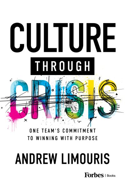 Cover for Andrew Limouris · Culture Through Crisis (Book) (2023)