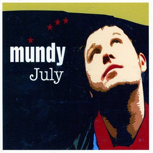 Cover for Mundy · July (SCD) (2003)