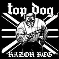 Cover for Top Dog · Razor Reg + Bonus (CD) (2018)