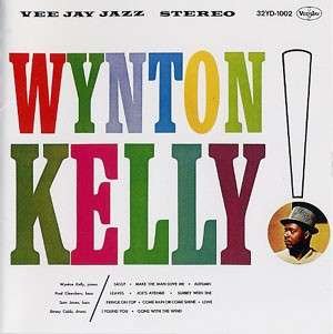 Cover for Wynton Kelly · Wynton Kelly! (LP) (2008)