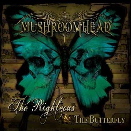 The Righteous & the Butterfly - Mushroomhead - Musiikki - METAL - 0020286216186 - tiistai 13. toukokuuta 2014