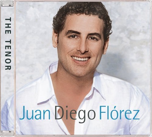 Cover for Juan Diego Florez · Tenor (CD) (2007)