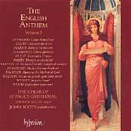 Cover for St.Paul's Cathedral Choir · N/A Article Supprim, (CD) (1993)