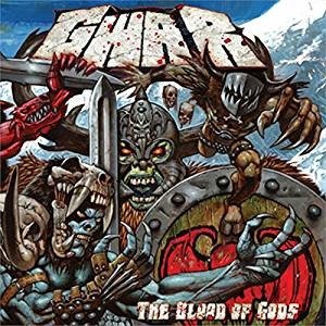 Blood of Gods - Gwar - Musikk - Metal Blade - 0039842504186 - 23. februar 2018